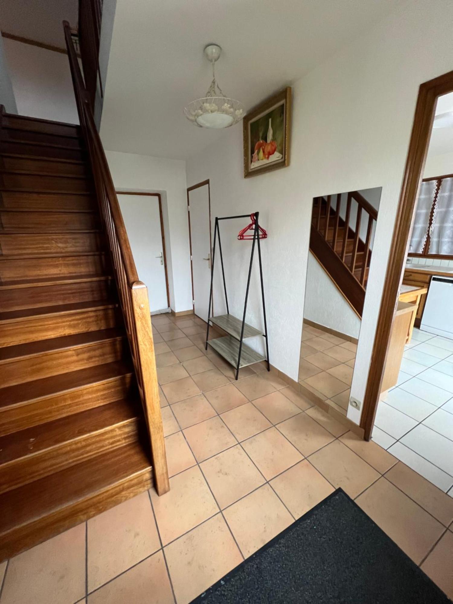 Maison De Ville - Proche Chu Remeš Exteriér fotografie